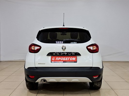 Renault Kaptur Drive, 2017 года, пробег 119280 км