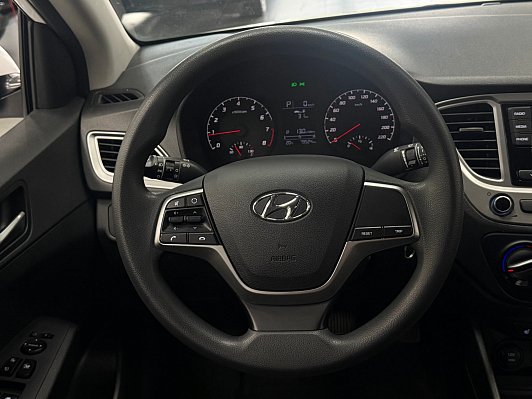 Hyundai Solaris Active Plus, 2021 года, пробег 79524 км