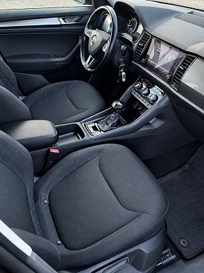 Skoda Kodiaq Active, 2018 года, пробег 174848 км