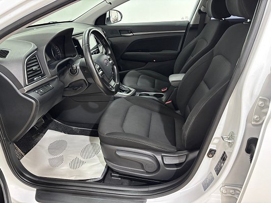 Hyundai Elantra Comfort, 2018 года, пробег 173658 км