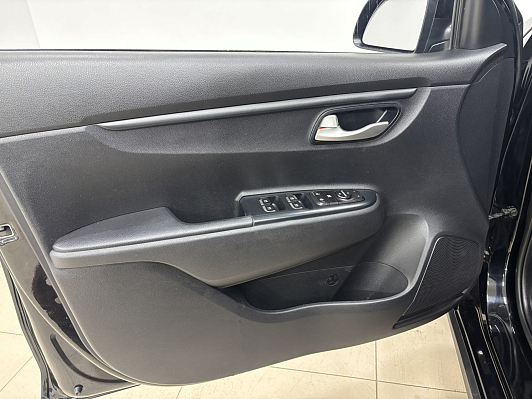 Kia Rio Comfort, 2018 года, пробег 162484 км