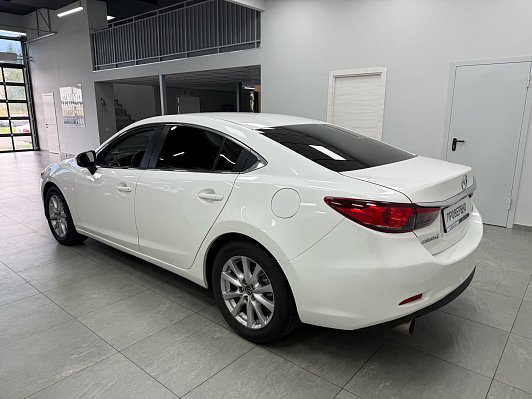 Mazda 6 Active, 2015 года, пробег 241820 км