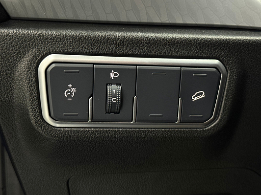 Haval F7x Premium, 2022 года, пробег 29800 км