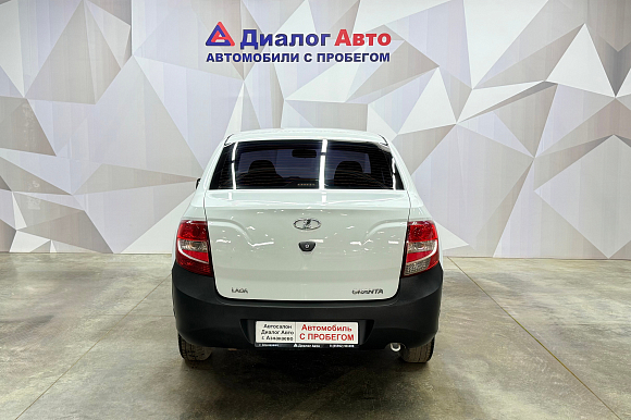 Lada (ВАЗ) Granta, 2015 года, пробег 53704 км