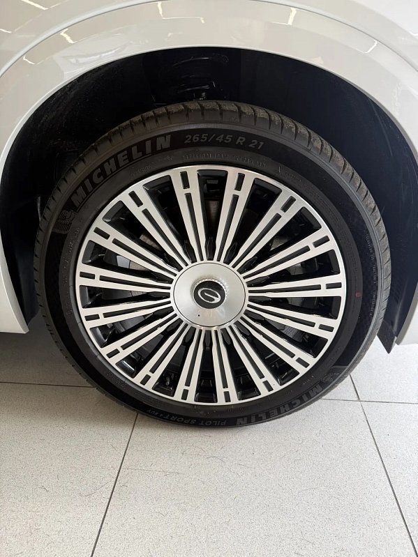 GAC S9 SX Premium, черный