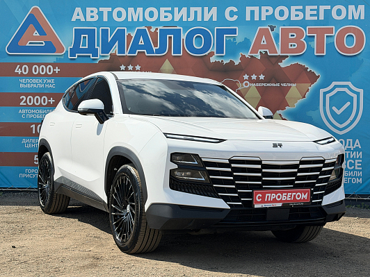 Jetour Dashing Комфорт, 2024 года, пробег 23209 км