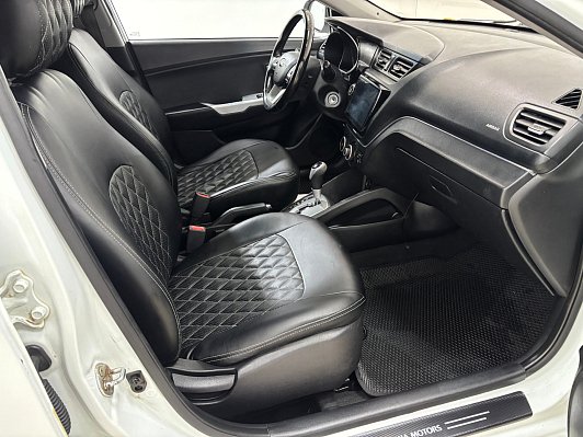 Kia Rio Comfort, 2015 года, пробег 261162 км
