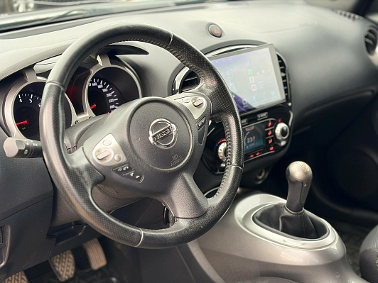 Nissan Juke SE, 2014 года, пробег 147715 км