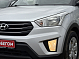Hyundai Creta Active, 2017 года, пробег 134933 км