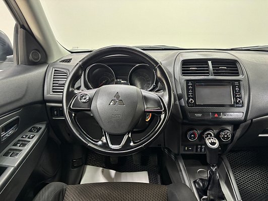 Mitsubishi ASX Intense, 2021 года, пробег 202367 км