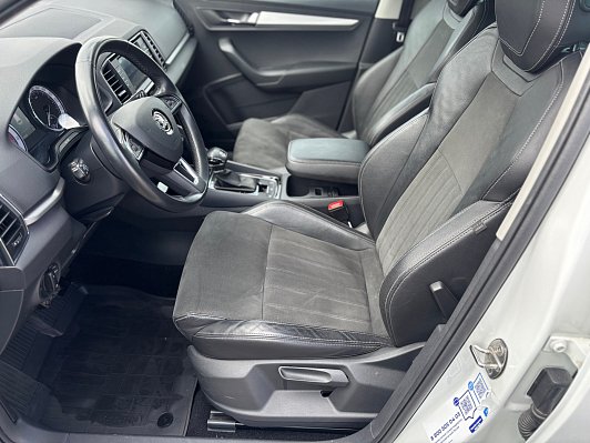 Skoda Karoq, 2020 года, пробег 132872 км