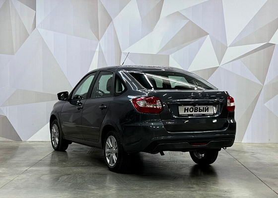 Lada (ВАЗ) Granta Classic Optima, 2025 года, пробег 14 км