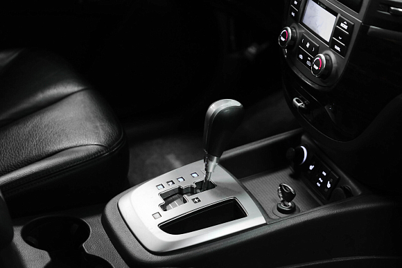 Hyundai Santa Fe Style + Navi, 2011 года, пробег 233000 км