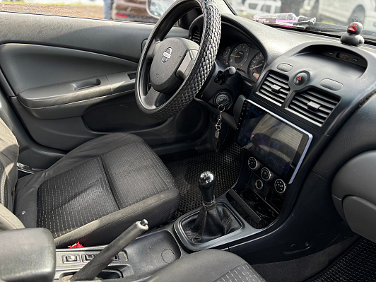 Nissan Almera Classic, 2008 года, пробег 293000 км