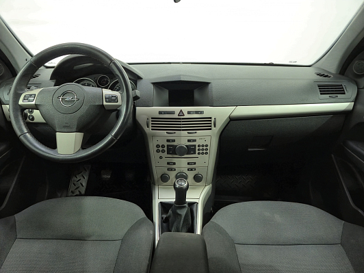 Opel Astra, 2007 года, пробег 147134 км