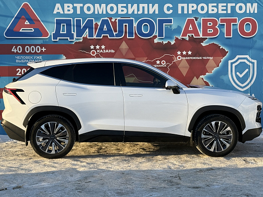 JETOUR DASHING Elite, 2023 года, пробег 27849 км