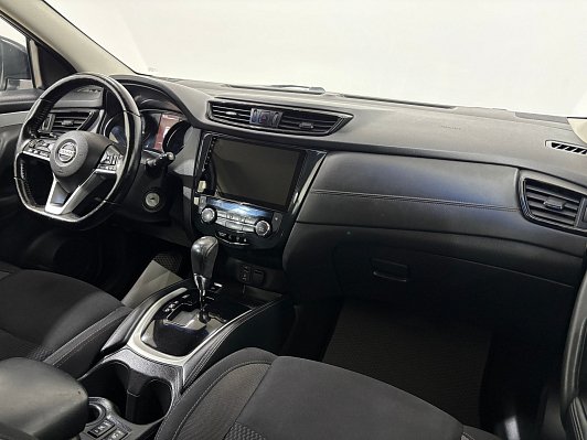 Nissan Qashqai SE, 2019 года, пробег 86317 км