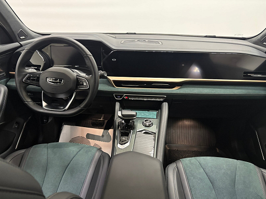 Geely Monjaro, 2024 года, пробег 10981 км