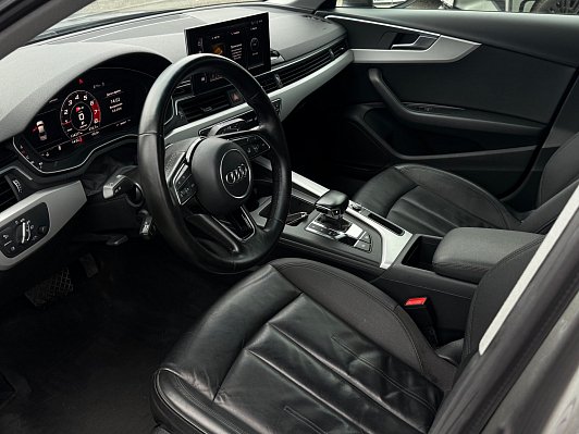 Audi A4 35 TFSI S tronic Edition One, 2020 года, пробег 124378 км