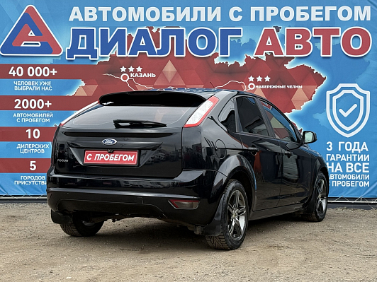 Ford Focus Comfort, 2010 года, пробег 262000 км