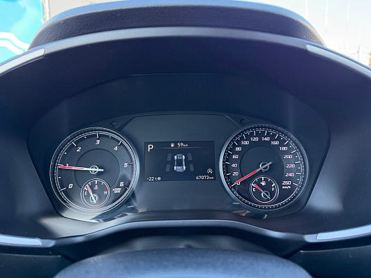 Hyundai Santa Fe SE 6 Мест, 2020 года, пробег 66800 км