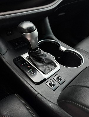 Toyota Highlander, 2014 года, пробег 167991 км