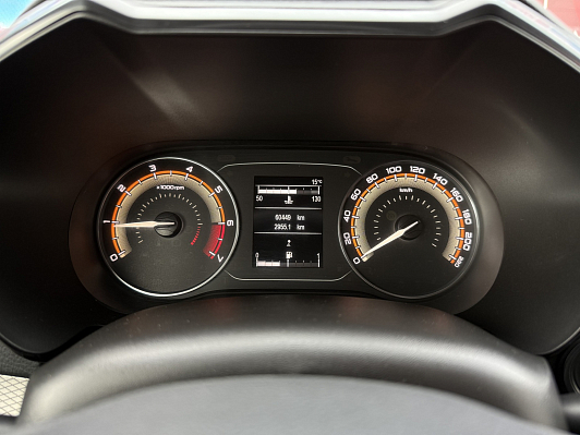 Lada (ВАЗ) Vesta, 2023 года, пробег 58614 км