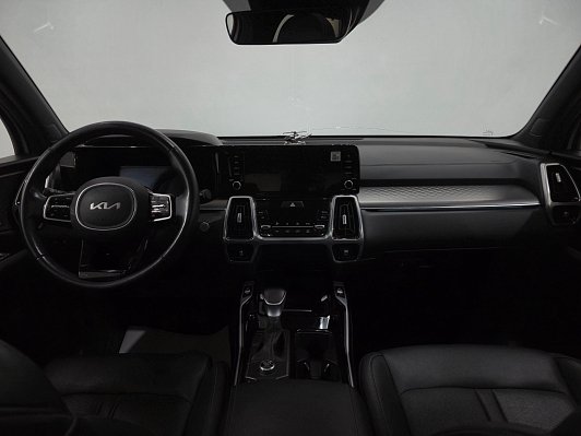 Kia Sorento Premium, 2022 года, пробег 53162 км