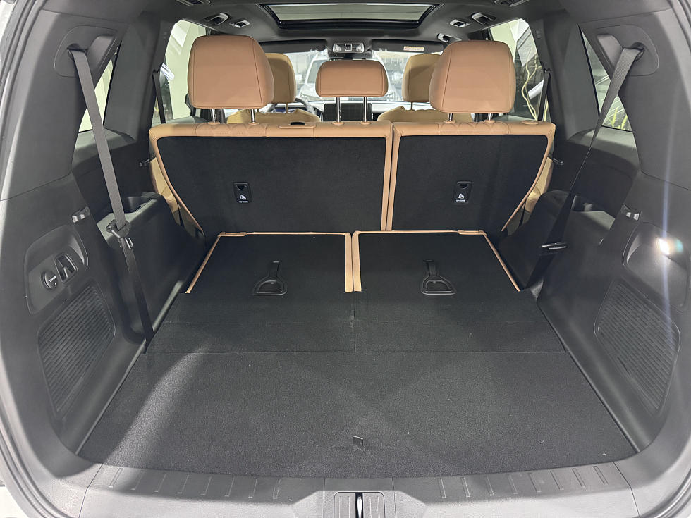 GAC GS8 GT, белый