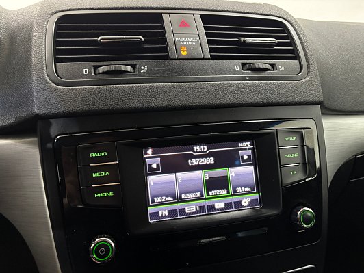 Skoda Yeti Style, 2017 года, пробег 193216 км