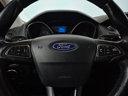 Ford Focus Titanium, 2016 года, пробег 185290 км