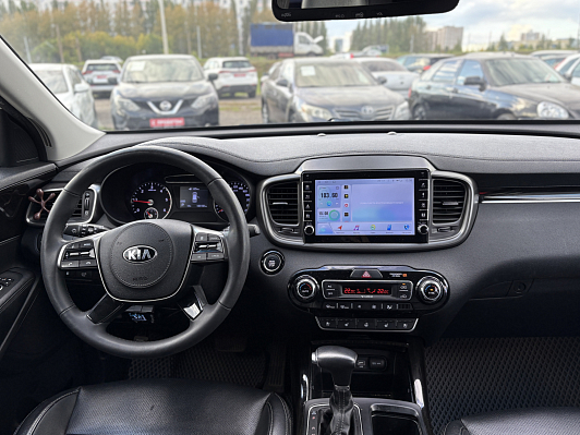 Kia Sorento, 2017 года, пробег 142101 км
