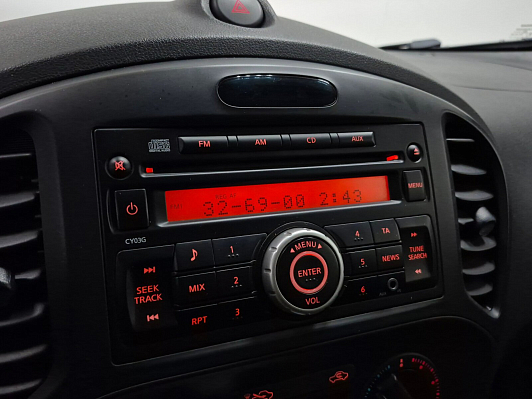 Nissan Juke SE+ Sport, 2013 года, пробег 61885 км