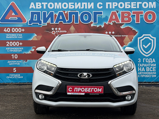 Lada (ВАЗ) XRAY Optima Comfort (2015-2016), 2016 года, пробег 150449 км
