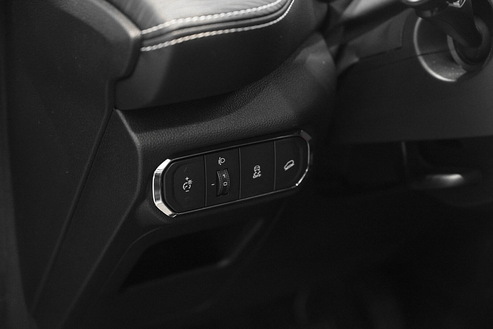 Haval Jolion Техно+, серый