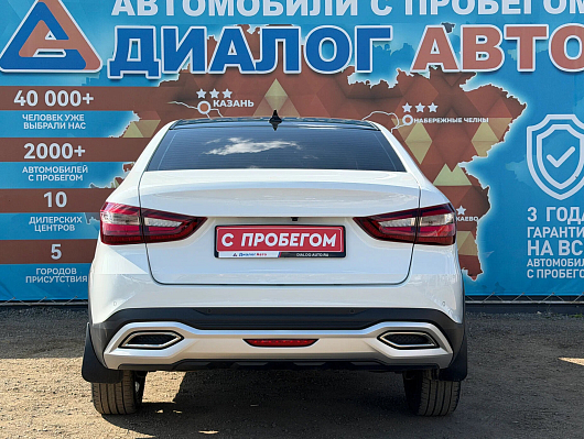 Lada (ВАЗ) Vesta Драйв, 2024 года, пробег 21000 км