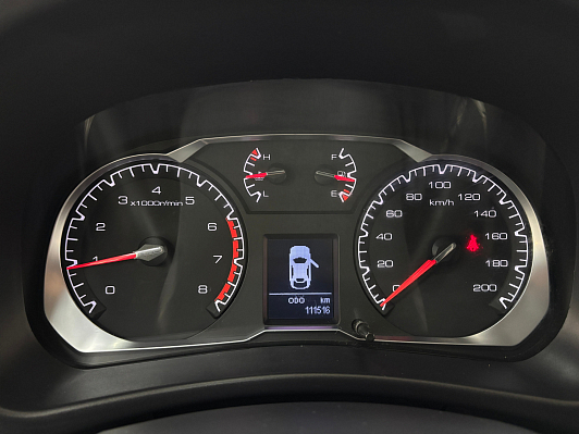 Haval H5 Premium, 2020 года, пробег 110583 км