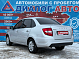 Lada (ВАЗ) Granta Classic Optima, 2023 года, пробег 16031 км