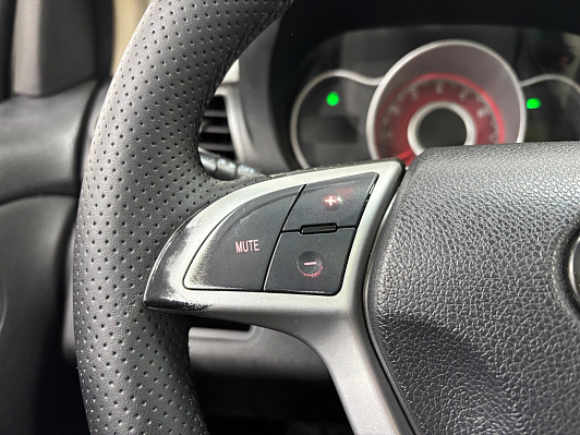 Lifan X50 Luxury, 2015 года, пробег 182998 км