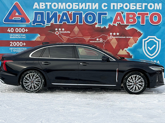 Hongqi H5 Deluxe, 2023 года, пробег 62900 км