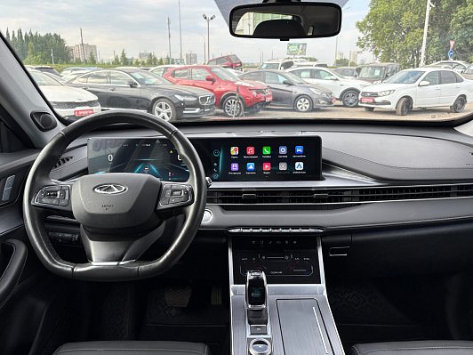 Chery Tiggo 7 Pro Max Ultimate, 2023 года, пробег 33225 км