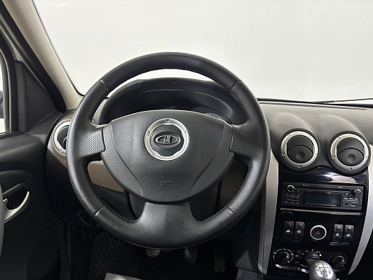 Lada (ВАЗ) Largus, 2013 года, пробег 74062 км