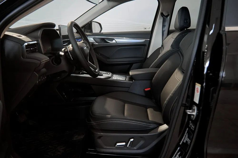 Haval Jolion Premium, черный