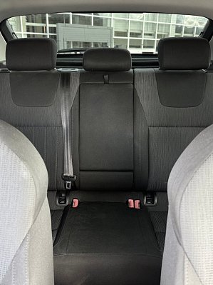 Skoda Octavia Hockey Edition, 2019 года, пробег 135709 км
