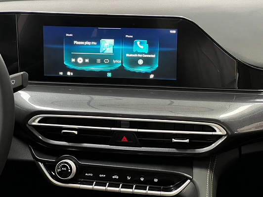 Changan Eado Plus Стандарт, 2023 года, пробег 233 км