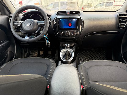 Kia Soul Classic, 2014 года, пробег 158433 км