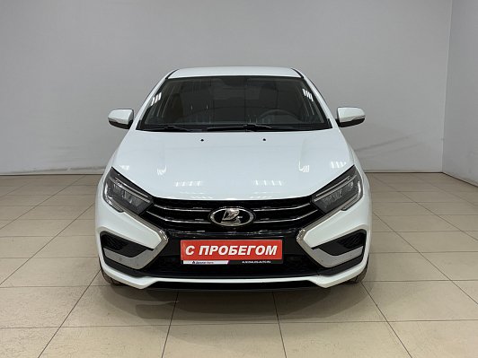 Lada (ВАЗ) Vesta, 2023 года, пробег 73734 км