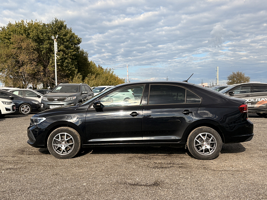 Volkswagen Polo Status, 2020 года, пробег 152803 км