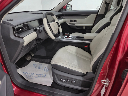 JETOUR DASHING Люкс, 2024 года, пробег 8955 км