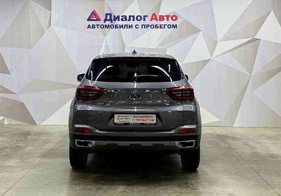 Chery Tiggo 4 Pro Action, 2024 года, пробег 17295 км